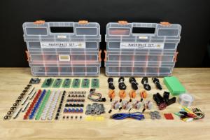 Crazy Circuits Makerspace Set