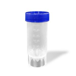 30 ml sterile self-standing bag