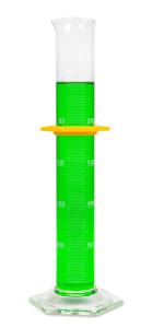 250 ml graduated cylinder