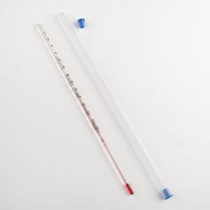 Partial Immersion Alcohol Thermometers