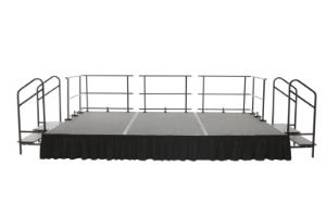 Fixed Stage