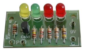 Soil Moisture Indicator