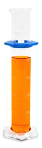 Cylinder graduated class A 500 ml