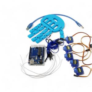 DIY robotic hand kit