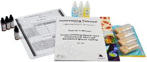 Understanding blood type interactions throughtyping - kit spread