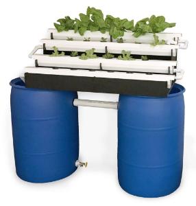 Grow Rack for Aquaponic