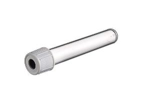 VACUETTE® Secondary Tube, White Cap