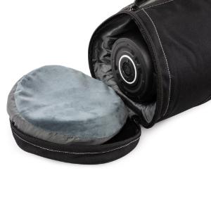 Padded telescope bag