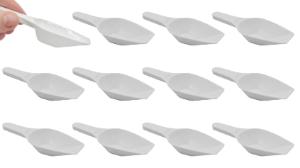 10 ml plastic scoop