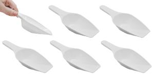 100 ml plastic scoop