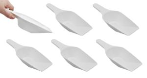 250 ml plastic scoop