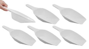 500 ml plastic scoop