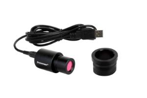 Digital microscope imager