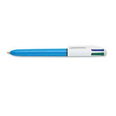 BIC® 4-Color™ Retractable Ballpoint Pen