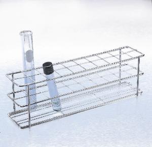 Steel Test Tube Rack