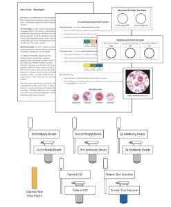 Science Take-Out® Disease Detectives