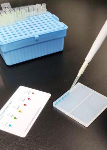 MINIPCR micropipetting 101 lab