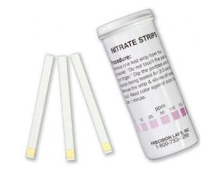 Precision Test Strips