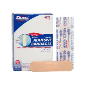 Adhesive strips