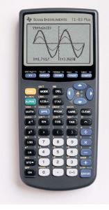 TI-83 Plus Graphing Calculator