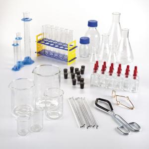 General Lab Glassware Starter Kit, United Scientific Supplies