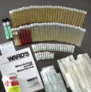 Ward's® College Bacteria Culture Set - PATHOGEN