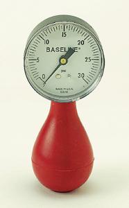 Baseline® Pneumatic Squeeze Dynamometer, Fabrication Enterprises INC.