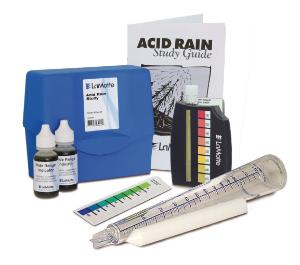 LaMotte® Acid Rain Study Kit