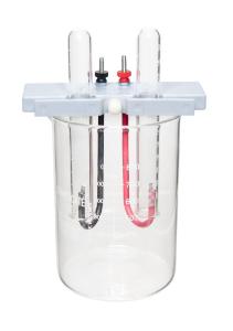 Brownlee classic electrolysis apparatus