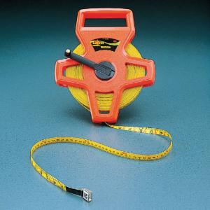 Wind-Up Metric Tape Measure