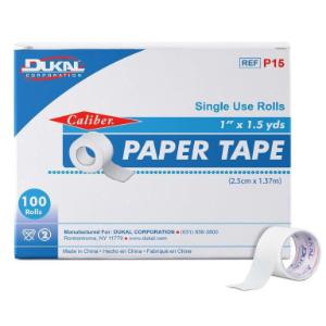 Tape paper, non-sterile