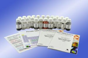 Chemical observation set