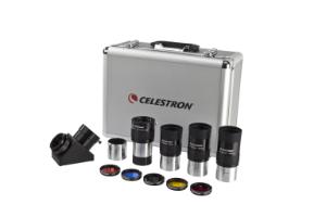 Eyepiece and filter kit, 2"