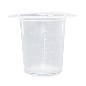 Tri Corner Beakers PP 50 ml