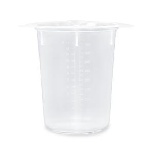 Tri Corner Beakers PP 400 ml