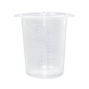 Tri Corner Beakers PP 800 ml