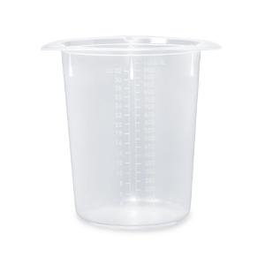 Tri Corner Beakers PP 1000 ml