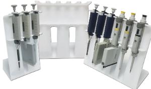 SureStand™ Multi-Channel Capable Pipette Racks