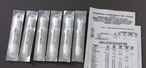 Antibiotic Test Disc Sets