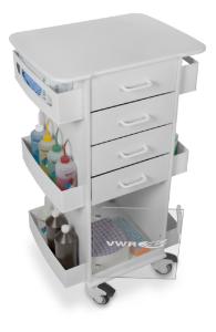 VWR® Storage Carts