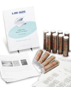 Correlating Sedimentary Strata Kit, Classroom Set