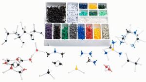 ”Design Your Own” Molecular Models