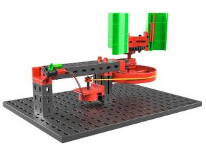 STEM Renewable energies kit example