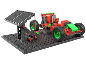 STEM Renewable energies kit example