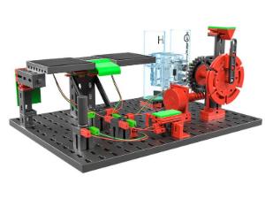 STEM Renewable energies kit example