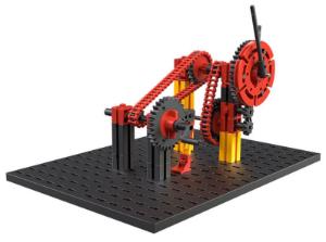 STEM Gear tech kit example