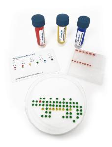 Micropipetting @home: microliter madness