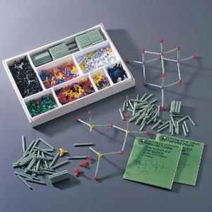 Inorganic and Organic Chemistry Model Set