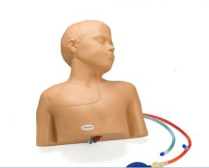 Cae blue phantom pediatric regional anesthesia & central line µltrasound training model