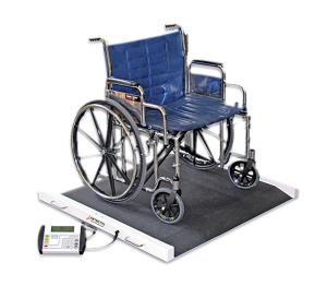 Wheelchair Scale